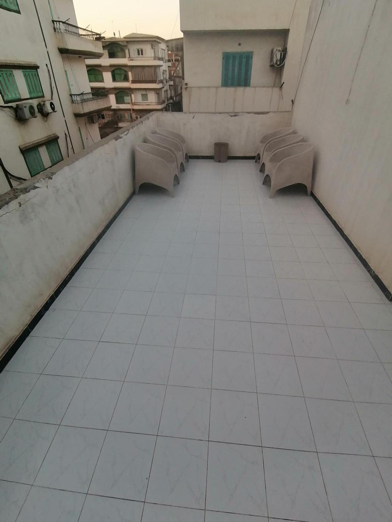 شقة الولاء Loyalty Apartment 杜姆亚特阿尔加迪达赫 外观 照片